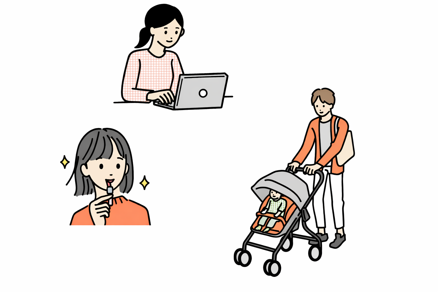 MediFを利用する人たち